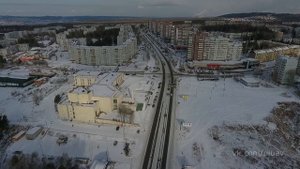 Усть-Илимск 22.10.2016