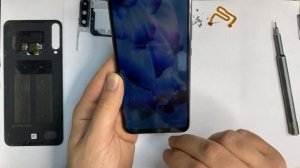 Замена Дисплея Honor 9C AKA-L29 | Как Заменить Дисплей Honor 9C, Lcd Replacement Honor 9C AKA-L29
