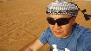 багги в пустыне,Дубай