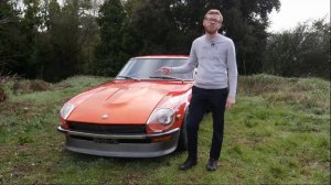 TestAuto : DATSUN 240Z - la plus MYTHIQUE des JAPONAISES ?