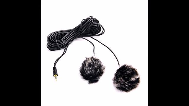 COMICA CVM-MF1 меховая ветрозащита для петличного микрофона смотреть онлайн