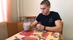Коктейль для набора мышечной массы. В домашних условиях.
