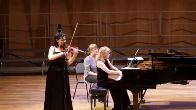 Sibelius - Nocturne, Mazurka (Praskovia Tanikova) смотреть онлайн