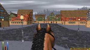 05.A Beautiful Day in the City - The Elder Scrolls II: Daggerfall