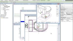AVysotskiy.com - Видеоуроки Revit MEP - Добавление УГО приборам