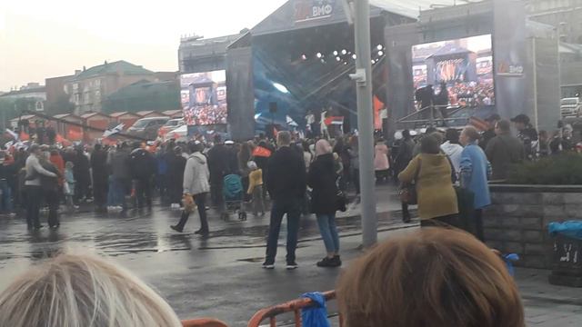 День Тихокеанского военого морского флота Владивосток 21.05.2022г. смотреть онлайн