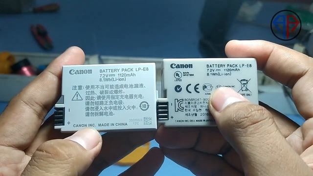 Cara Membedakan Baterai Kamera Canon ORI dan KW смотреть онлайн