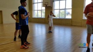 Баскетбольная заруба 5 на 5 [новый формат видео] | BallGames