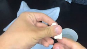 Как сделать маску Алисы-лисы из игры Tiny Bunny. DIY