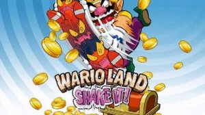 Wario Land Shake It - Sneak Peak (2-S1)