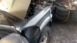 HILUX SURF 130.VIDEO TEST ENGINE 2LTE.