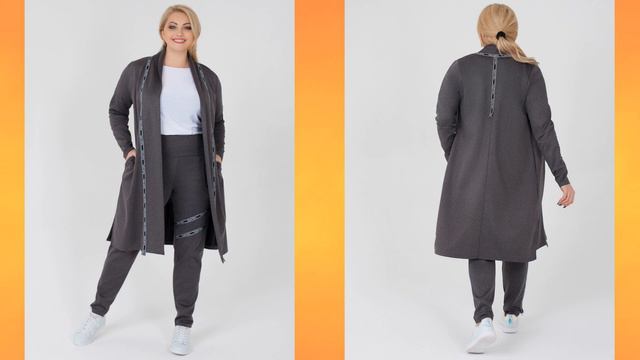 Модные и уютные комплекты на каждый день