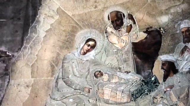 Колядки в Гефсимании 2019 смотреть онлайн