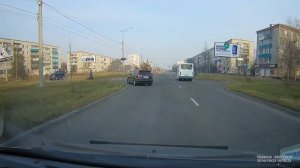 Видеорегистратор Inspector Storm (дневная съемка)