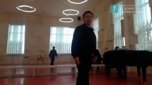 Дуэтно классический танец 1 курс АБ - Бестембаев А. У.