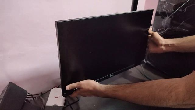 After 6 month using -- Tukzer LED Monitor Desk Mount Stand 13 to 27-inch Height Adjustable review. смотреть онлайн