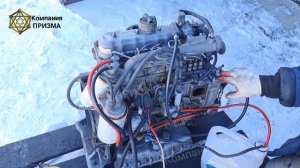 Двигатель Кубота 2203ТВ Kubota 2203TV