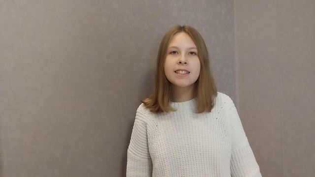 Дьякова Мария Евгеньевна: Саша Чёрный «Зимою всего веселей» (поэтический конкурс)