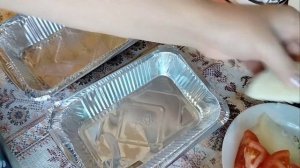 Сочное филе Минтая с рисом в духовке/просто, вкусно и доступно.#быстроивкусно#минтай#рыба