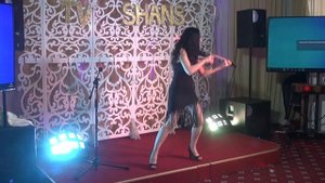 Кристина Кочмарик - скрипачка - виртуоз