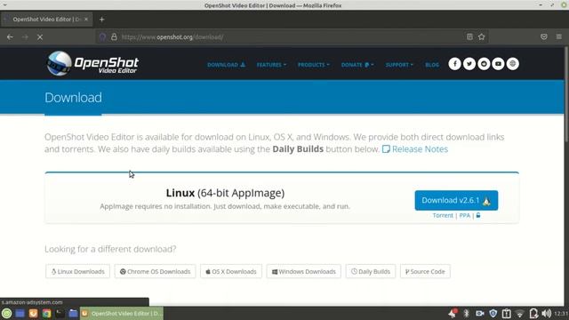 How to install Openshot video editor on every Linux distro(Mint, Ubuntu, Debian, Pop OS, Fedora etc смотреть онлайн