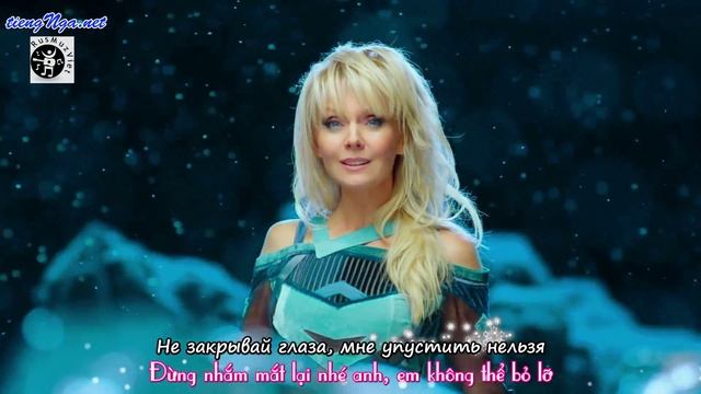 [Vietsub + Kara] Я буду ждать тебя смотреть онлайн