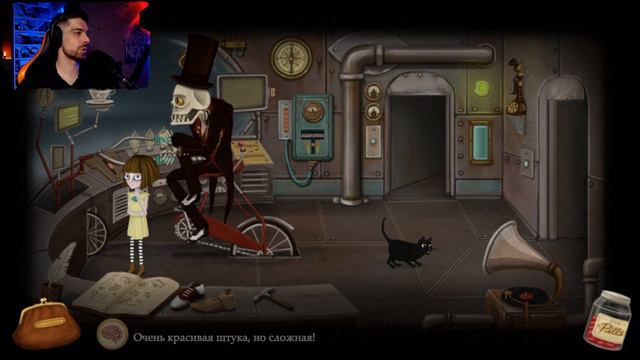 КОРАБЛЬ ИТВОРДА ➤ FRAN BOW прохождение ➤ #9 ИНДИ ХОРРОР