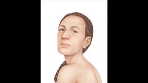 The Face of the Ukok Princess (Artistic Reconstruction)