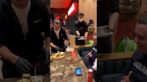 Нусрет Гёкче Nusr-Et