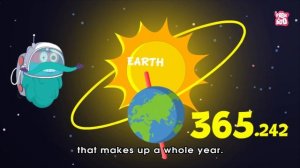 EARTH'S ROTATION & REVOLUTION | Why Do We Have Seasons? | The Dr Binocs Show | Peekaboo Kidz