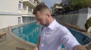 Отели Хайнаня. Linda Sea View 3*+ . Бухта Дадунхай.