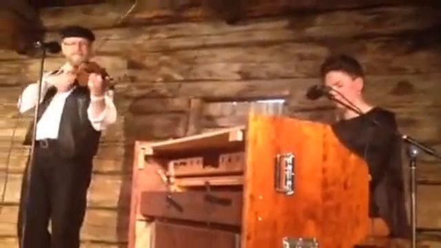 Polkapotpurri del 2 - Anders får feeling.... смотреть онлайн