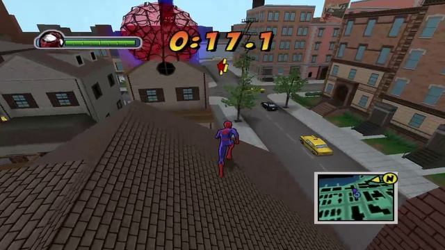 Ultimate Spider-Man Часть 2