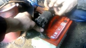 1 JZ GE проверка стартера