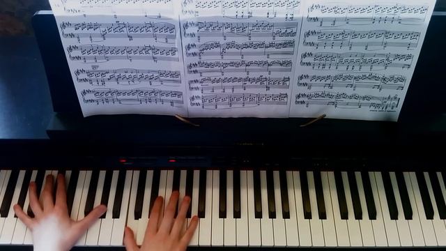 Людвиг ван Бетховен - Лунная соната смотреть онлайн