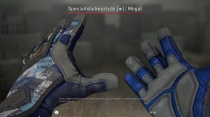 🖐️ CS:GO Specialist Gloves | Mogul (Field-Tested) - Showcase Unboxing Review