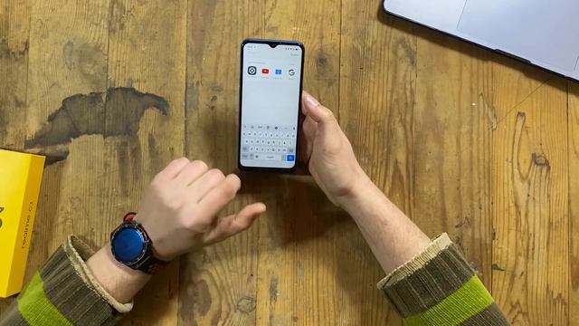 КЛАССНЫЙ БЮДЖЕТНИК , СТОИТ ДО 10000т.р. REALME C3. ОБЗОР и НАСТРОЙКА смотреть онлайн
