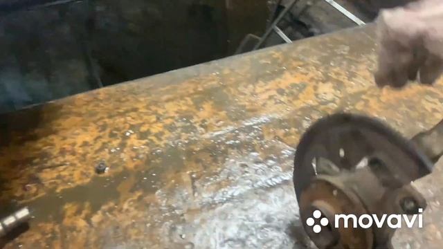 замена ступичного подшипника ниссан альмера g15 смотреть онлайн