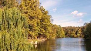 "МЕЛОДИЯ ПРОСТРАНСТВА."..  (Фото Игоря Егорова (Москва), музыка Александра Викторов - Аэросса)