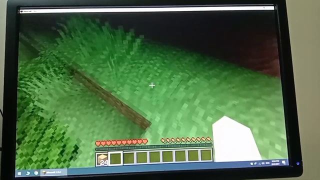 first time main java sudah kena terror?