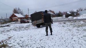 Покупка Айширской коровы часть 2