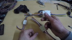 Пневмоподвеска. Начало. Подготовка проводки