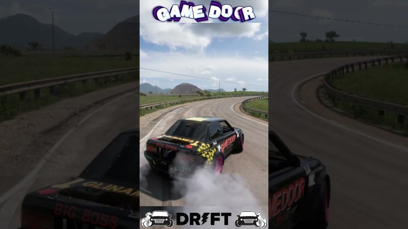 DRIFT | forza horizon 5 #mustang #drift #рекомендации #strimer #gamedoor