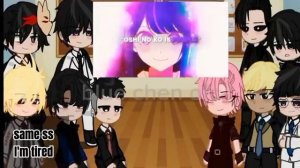 Lookism react to M y/n and F y/n tiktoks part 1/?