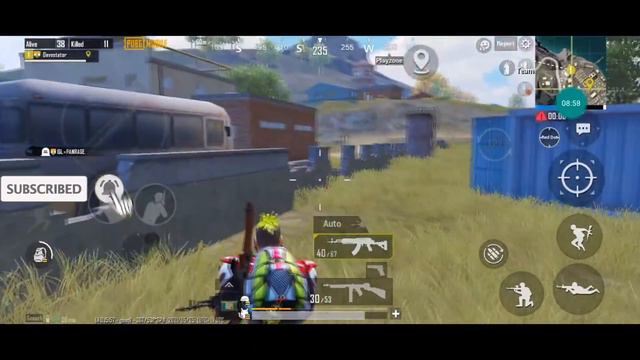 7 SQUADS RUSHED AT ME 🔥 | | Poco x3 Pro Pubg 90 fps | Poco x3 Pro Pubg Test | смотреть онлайн