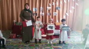 МКДОУ "ДЕТСКИЙ САД "АЙГЮН" С.БЕЛИДЖИ