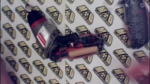 Какой аккумулятор внутри аккумуляторной отвёртки?