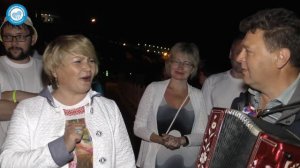 А я накрашу губки. Светлана Калачёва! Гармонь - это душа народа. Это наше родное, близкое!