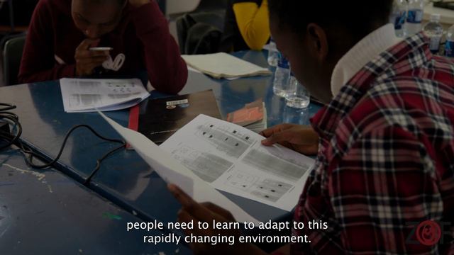 ZOF Africa Trailer смотреть онлайн