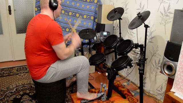 Сектор Газа - Щи (Drums кавер)